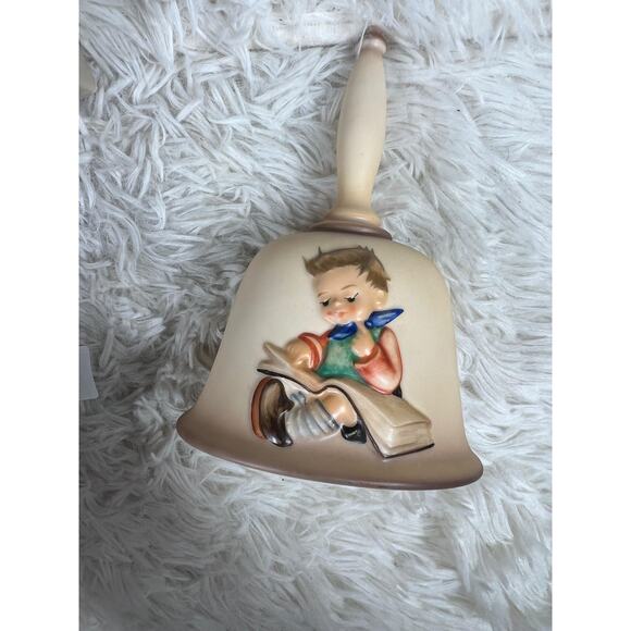 Vintage Goebel M.I. Hummel 1980 Third Edition Annual Bell HUM 702 W Germany Box - Picture 5 of 7